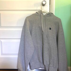 Oversized Authentic Champion Sweatshirt